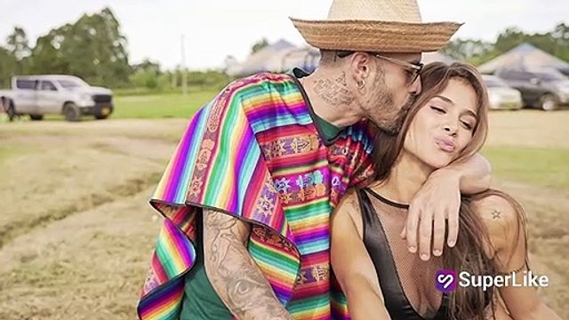 Mike Bahía divierte al elogiar a Greeicy con particular comentario