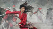 Disney's 'Mulan' Under Fire For Filming in China's Xinjiang Province | THR News