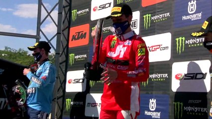 News Highlights MXGP of ITALY 2020 -  Versione con audio in Italiano