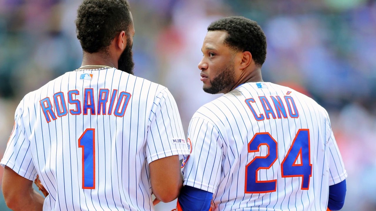 How Amed Rosario Keeps Family Close While Playing With His Heroes
