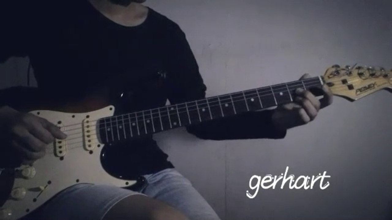 Best Part - Daniel Caesar | Fingerstyle by Gerhart