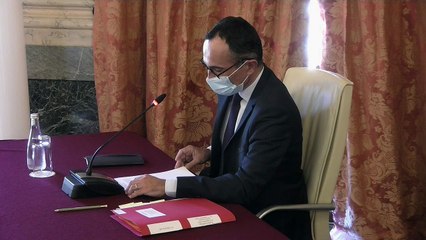 Affaire n° 2020-856 QPC