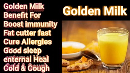 Download Video: GOLDEN MILKGolden, Milk, Golden milk, Golden milk recipe, Golden milk for weight loss, Golden milk benefits, Golden milk turmeric, Golden milk for skin whitening, Golden milk recipe indian, Golden milk for pcos, Golden milk /immunity booster/haldi doodh,