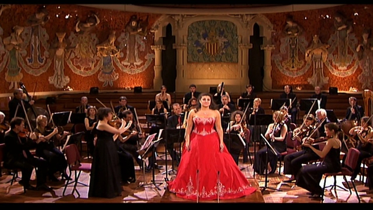MICHAEL WILLIAM BALFE: "Yon moon o'er the mountains" Ballad of Jsoline from "The Maid of Artois" (Libretto: Alfred Bunn) — Cecilia Bartoli, mezzo-soprano | From Maria: Cecilia Bartoli - The Barcelona Concert / Malibran Rediscovered