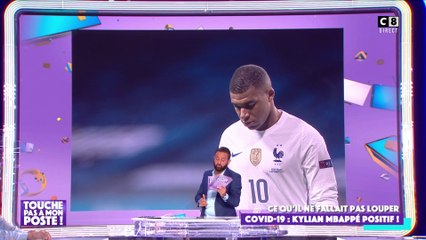 Kylian Mbappé testé positif au Covid-19 : Faut-il s’inquiéter pour l’Équipe de France ?