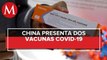 China presenta al público sus vacunas contra el coronavirus