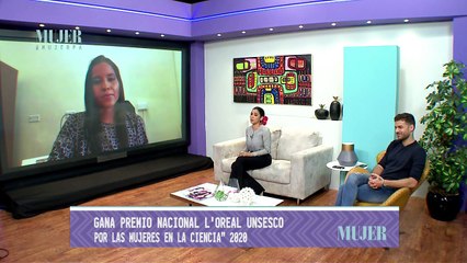 Científica del Instituto Gorgas | ¿Cómo se aplica su proyecto en pandemia Mujer en la Ciencia 2020? - Nex Panamá