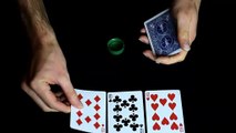 Une impression de cartes magique ! | Lucas Nolan Magicien Toulouse