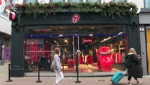 Londres ganha loja dedicada aos Rolling Stones
