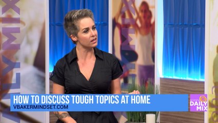 Vanessa Baker Mindset