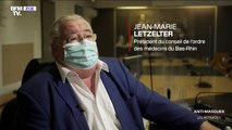 Le président du conseil de l'ordre des médecins du Bas-Rhin s'exprime sur le cas du docteur Eve Engerer