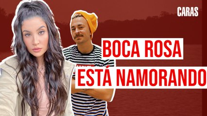 BIANCA ANDRADE ASSUME RELACIONAMENTO COM FRED, DO 'DESIMPEDIDOS': 'NÃO É DE HOJE'!