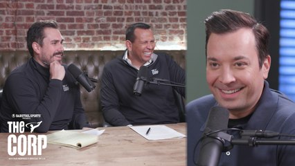 "The Corp" Season 3 | Full Video Interview With Jimmy Fallon