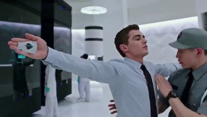 Now You See Me 2 'Hidden Card' Scene [HD] Jesse Eisenberg, Dave Franco, Woody Harrelson