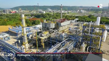 Hydrogène : une énergie vraiment verte ?