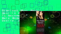 Downlaod What Women Want In A Man: How To Become The Alpha Male Women Respect, Desire, And Want To