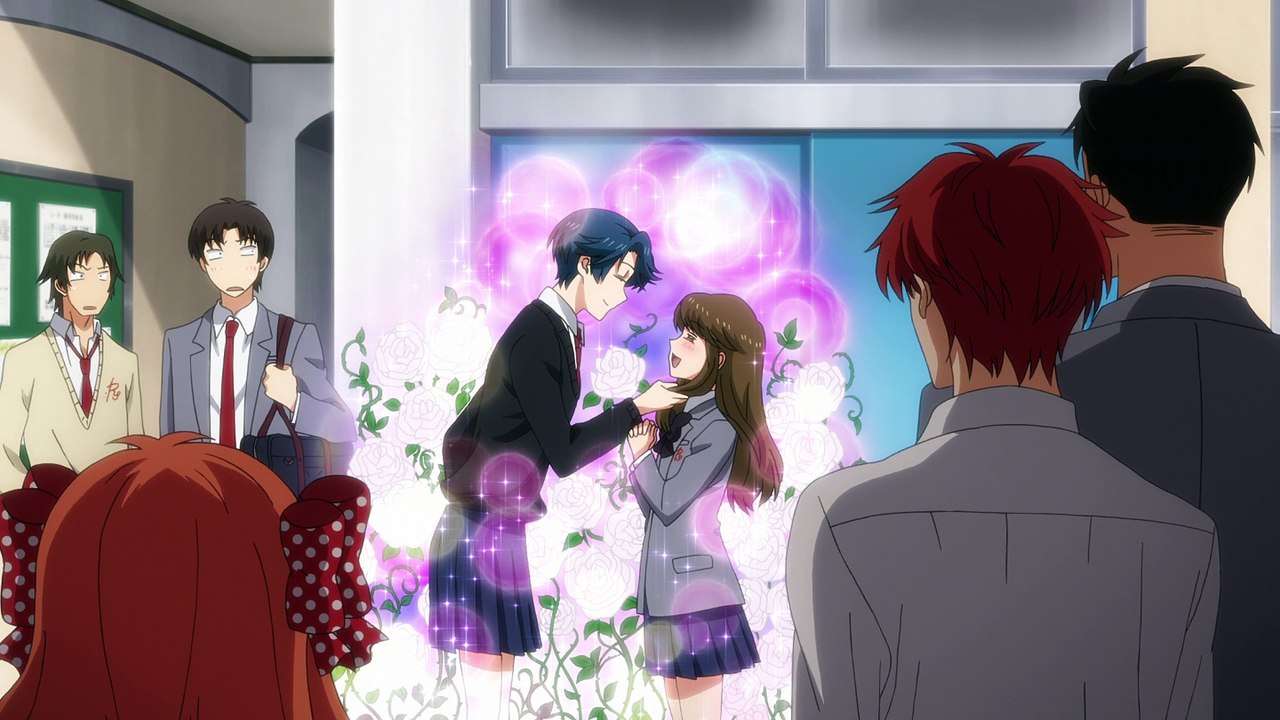 Gekkan Shoujo Nozaki-kun - 03