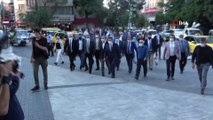 AK Parti’li Özhaseki: “Belediyecilikte şampiyonuz”