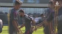 La Liga - Les Madrilènes continuent leur préparation