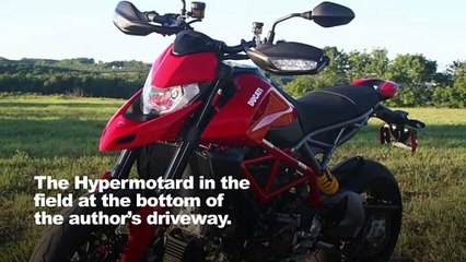 Coming To Terms With My 2019 Ducati Hypermotard 950