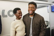 Lupita Nyong’o Shared a Heartbreaking Tribute to Chadwick Boseman