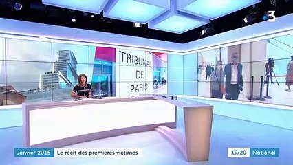 Charlie Hebdo : de nouveaux témoignages à la barre