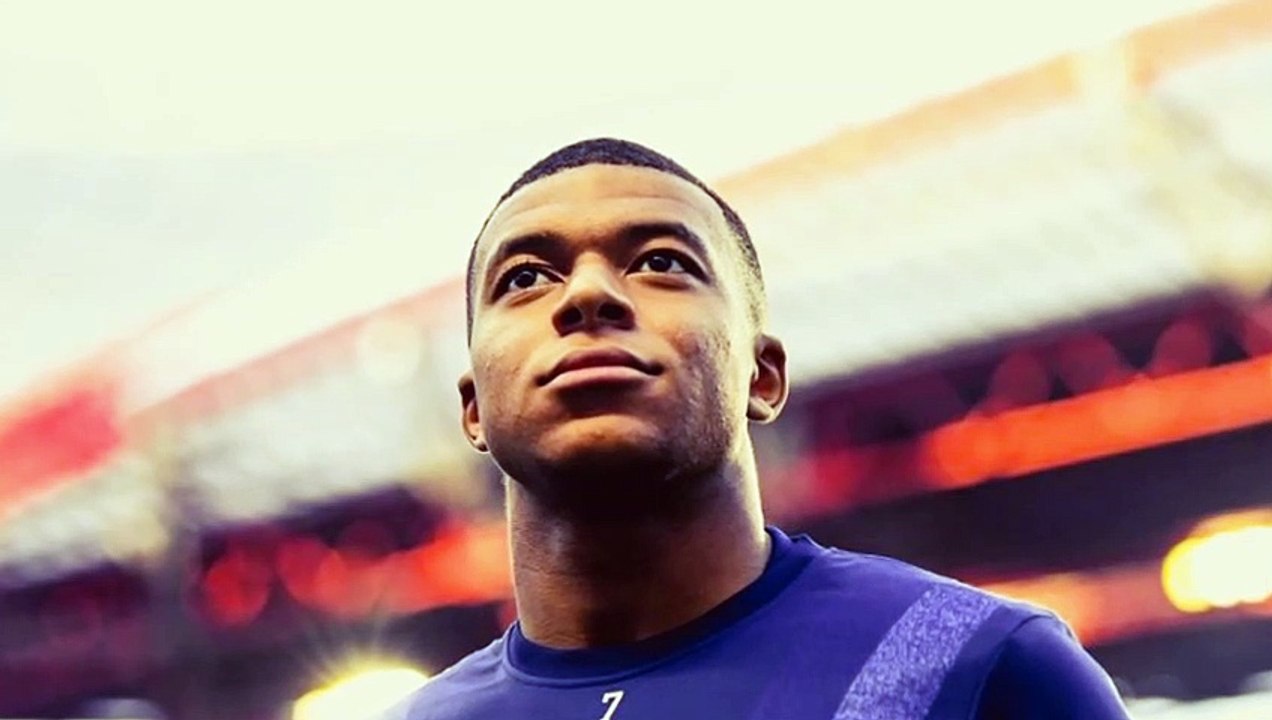 Kylian Mbappé, positif au coronavirus