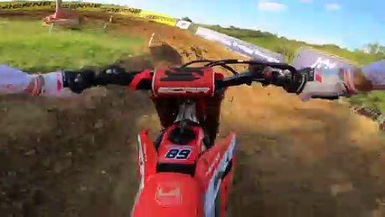 GoPRO Lap with JEREMY VAN HOREBEEK - MXGP of Città di Faenza 2020