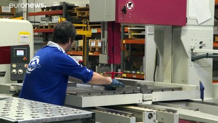 La crisis del coronavirus sacude el crecimiento y el empleo en la Unión Europea