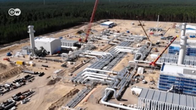 Кто в Европе кроме немцев поддерживает Северный поток-2 (08.09.2020)