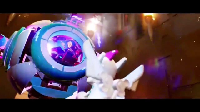 The Lego Movie 2 Videogame Cutscenes