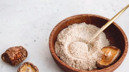 Mushroom Powder Is the Secret Ingredient That Will Forever Change Your Cooking—And It Coul