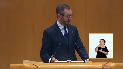 Maroto: "El PP saldrá al rescate del país"