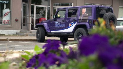 Roland Michaud écarté du Parti progressiste-conservateur pour des propos sexistes