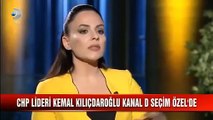 Buket Aydın'ın Kemal Kılıçdaroğlu'na attığı kahkaha gündem olmuştu