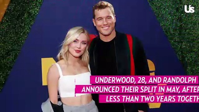 Colton Underwood And Cassie Randolph Were Filming A Reality Show Before She Filed For A Restraining Order