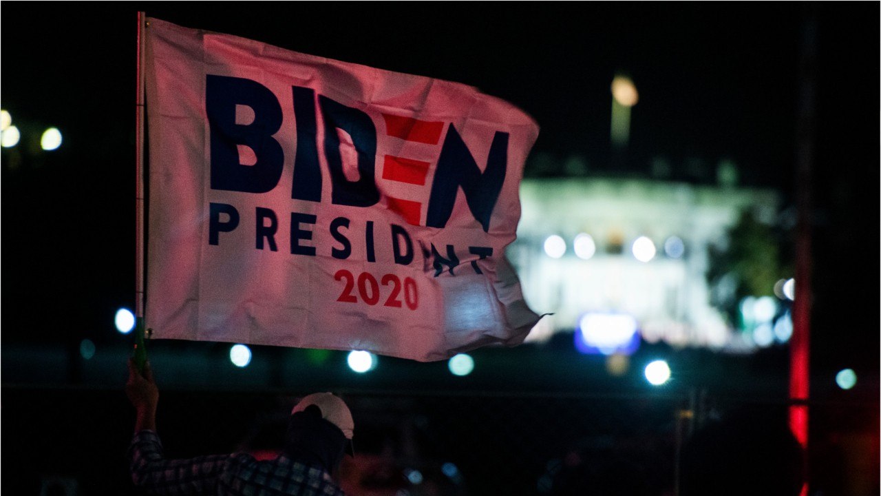 Biden: 'Most Difficult Moments In Our History'