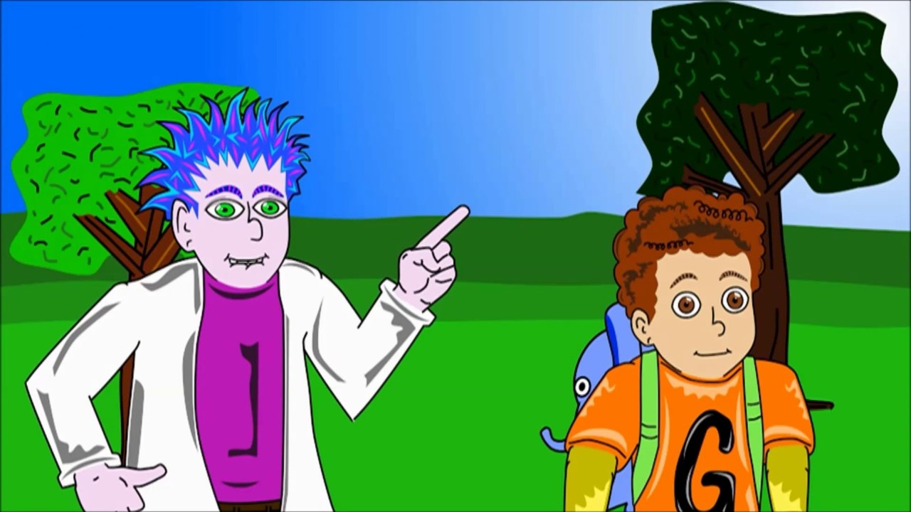 Dick and Gordy: Pilot
