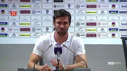 Ömer Erdoğan: "Lige renk katacağız"