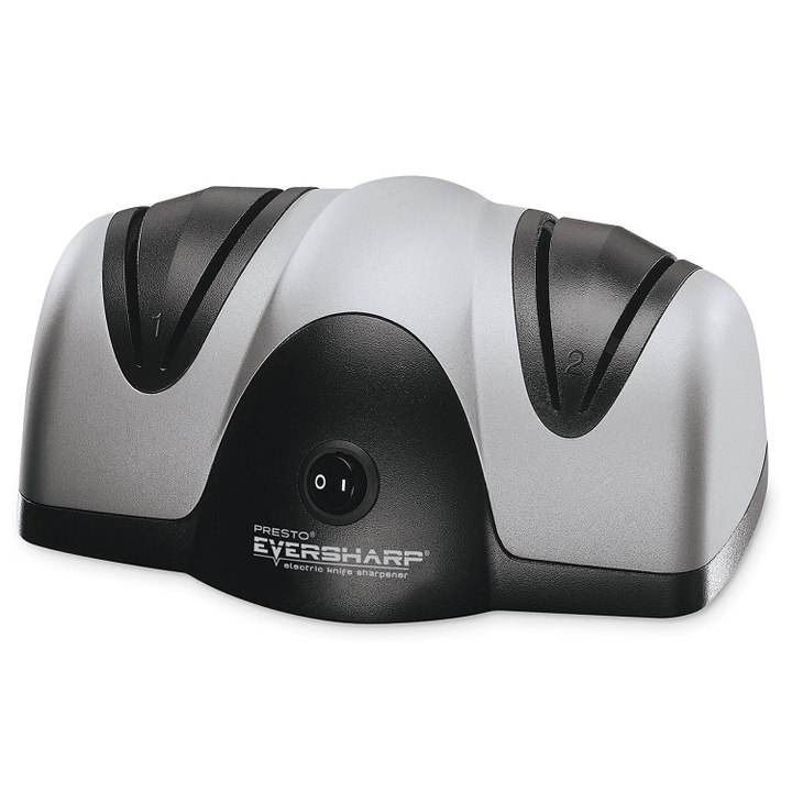 Top-Rated Electric Knife Sharpeners That Revive Dull Blades, According to Reviewers