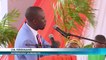 Le Premier Ministre Hamed Bakayoko appelle les jeunes à la non-violence