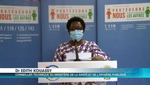 Coronavirus : Point presse du gouvernement ivoirien du 14 septembre 2020