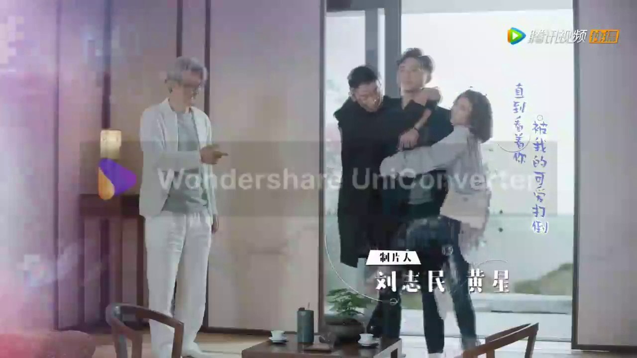 ENG SUB外星女生柴小七 My Girlfriend is an Alien》EPISODE 12——主演：徐志贤，万鹏，杨玥
