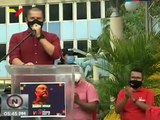 Juramentación del Comando de Campaña Regional “Darío Vivas” - Zulia