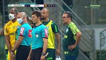 Palmeiras x Sport (Campeonato Brasileiro 2020 10ª rodada) 2º tempo