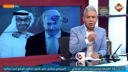 بن زايد يدعم نادي إسرائيلي معادي للاسلام  ويسب النبي صلى الله عليه وسلم   ..!!