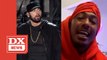 Nick Cannon Wants Royce Da 5'9 To Facilitate Beef-Ending Conversation With Eminem