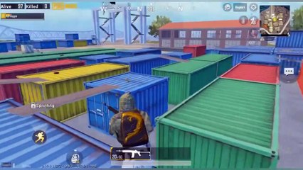 New Secret Loot Room In Erangle2.0[Amaizing Loot]{PUBG STARS Officials}