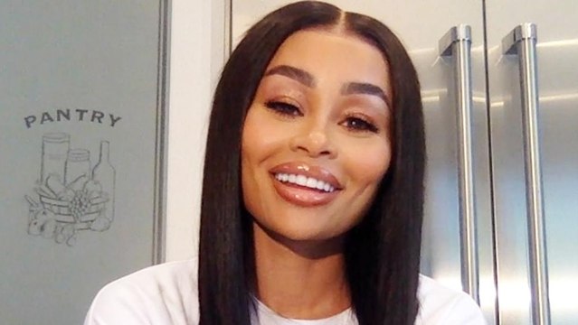 Blac Chyna Explains Lyric References (Drake, Nicki Minaj, Future) | Between The Lines