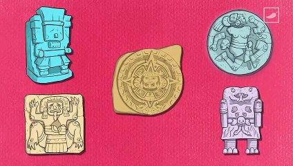 5 monolitos prehispánicos que todo chilango debe conocer  | Chilango